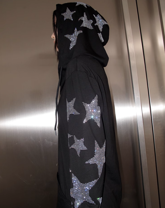 Star Hoodie