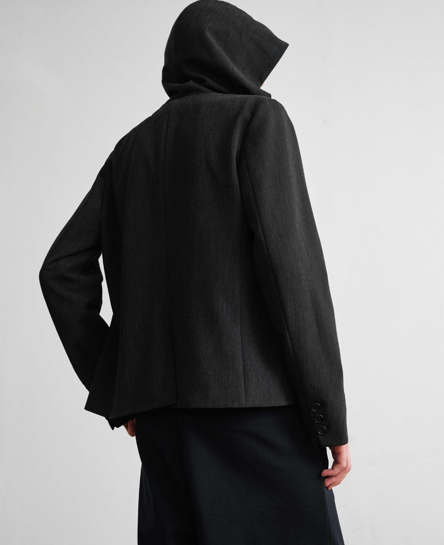 Hooded Jacket