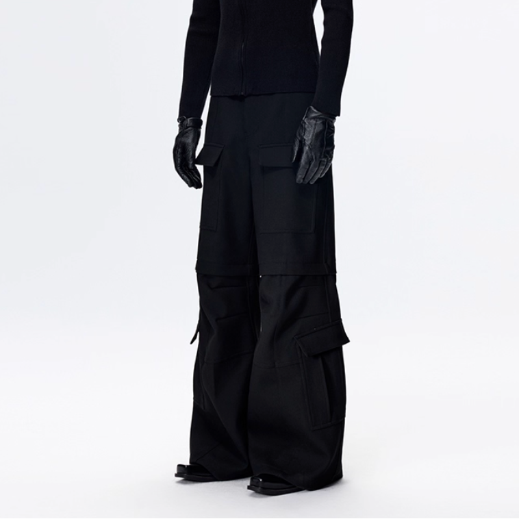 readymade multi pocket pants サイズ0 Multi Pocket Denim Pants Type -Narrow- | rehacer