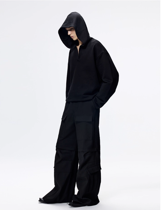 Wizard Hat Hooded Sweatshirt