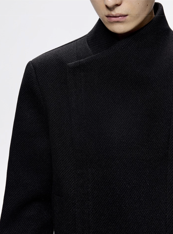 Flaplar Tweed Jacket