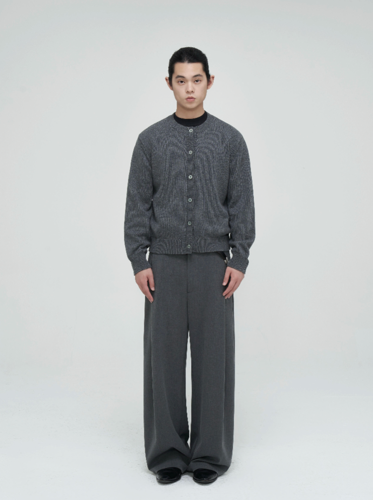 Draped Trousers