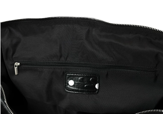 Twist Leather Bag