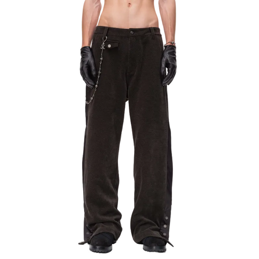 Row Button-Up Pants