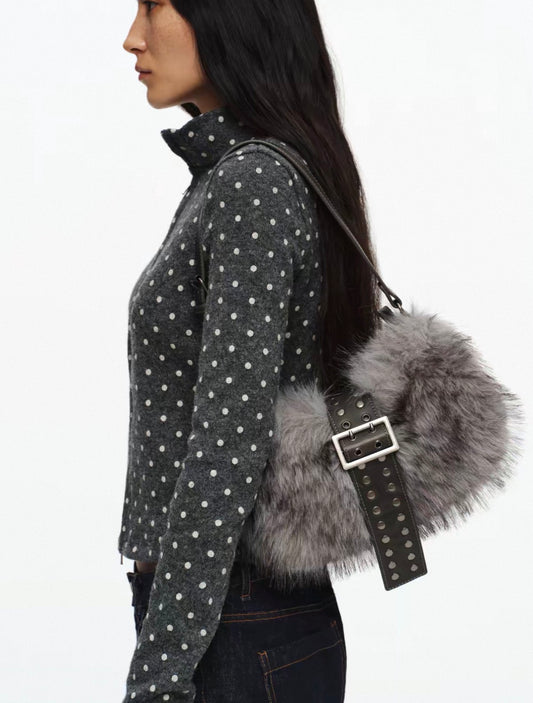 oinimi bear one shoulder bag