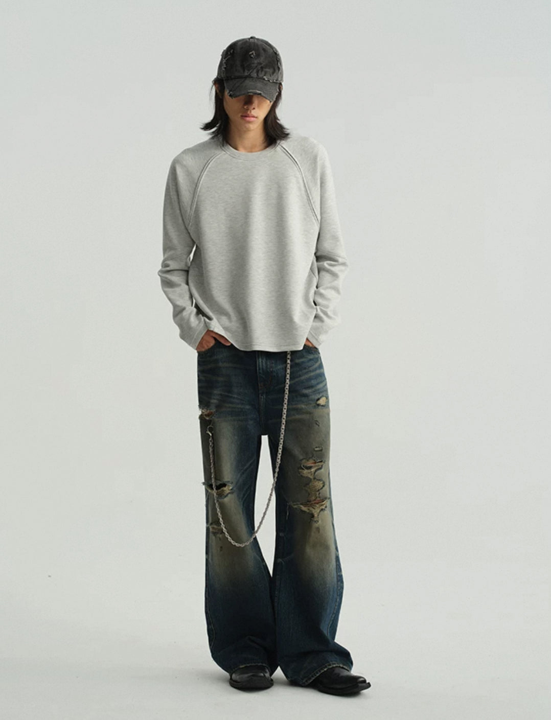 Armor Tencel Sweatshirt