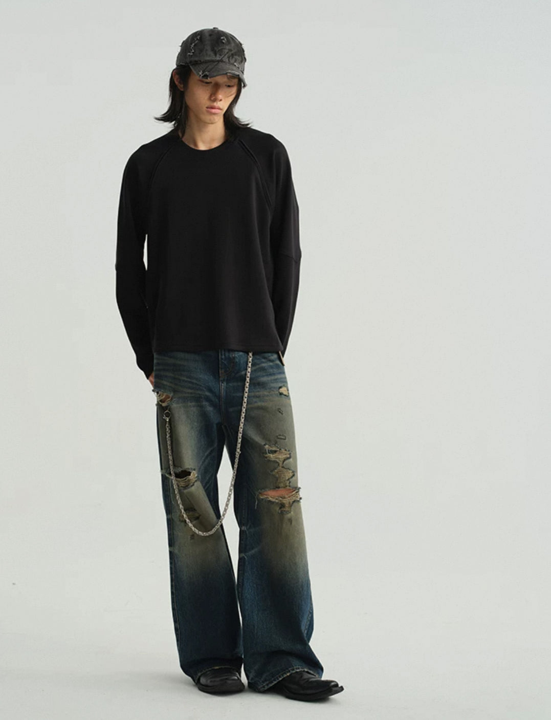 Armor Tencel Sweatshirt