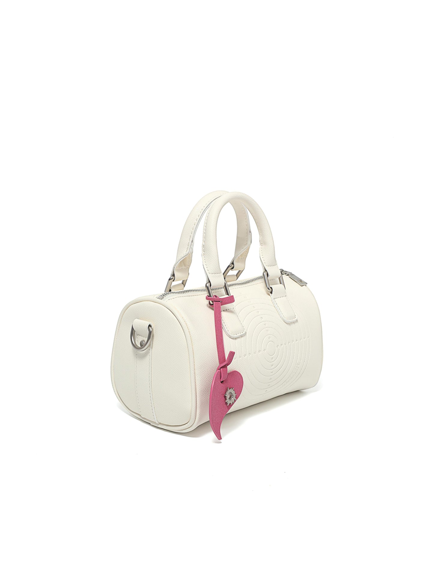 Roman Cather "Romantic Catcher" Girl Lady Texture Handbag