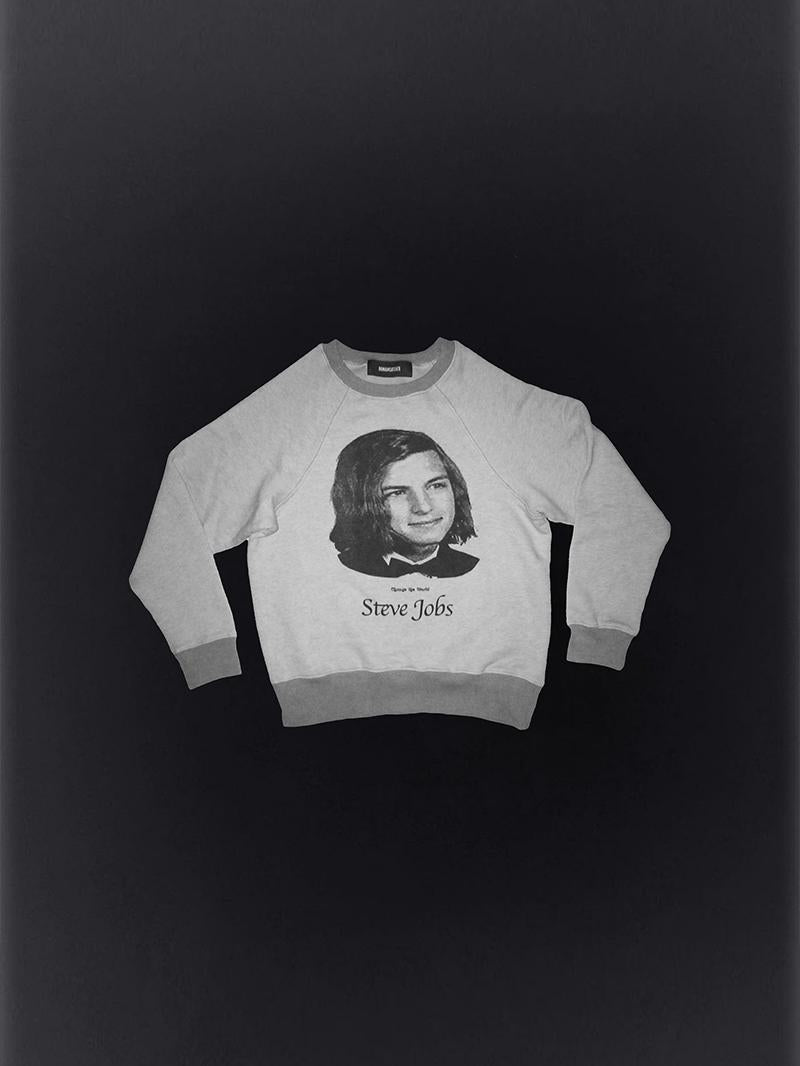 Roman Cather Youth Jobs grainy wash sweatshirt