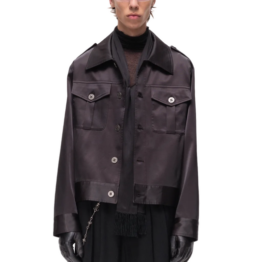 AFTER HOURS Night Jacket