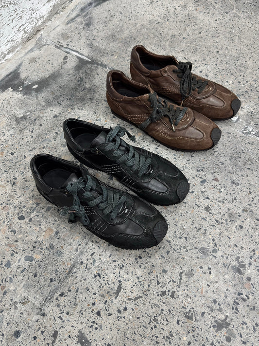 Vintage German training shoes
