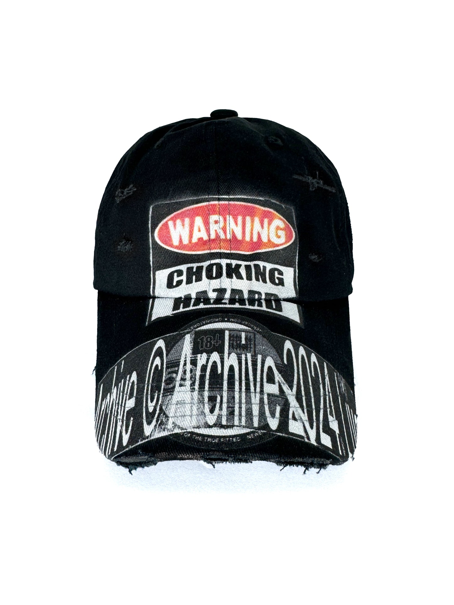 CSONLINEllc curved brim remake cap