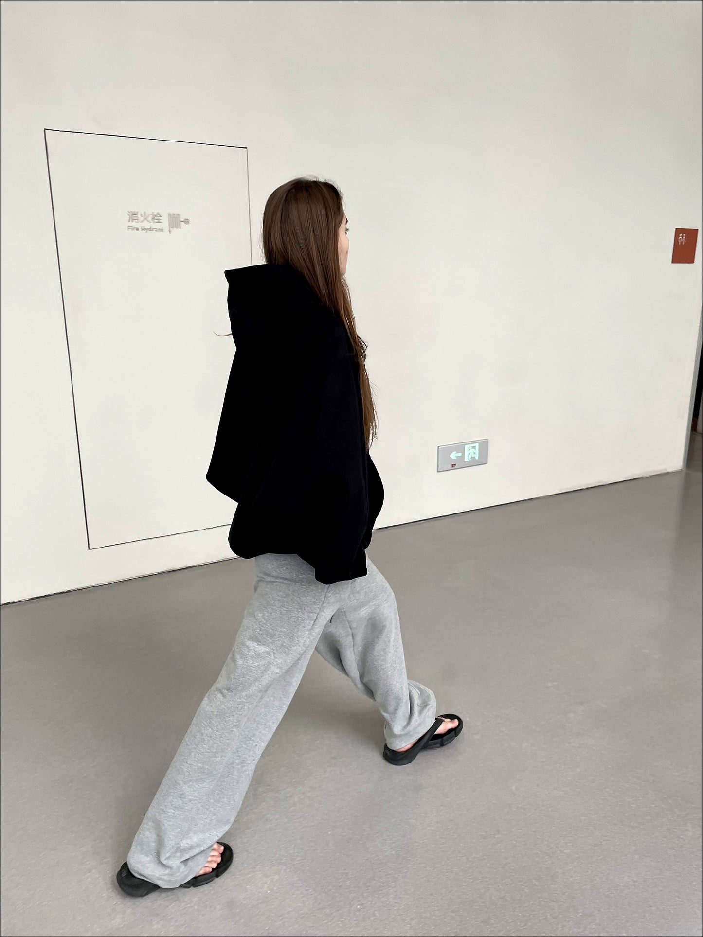 FaxCopyExpress Casual sweatpants Pants 04 FCE