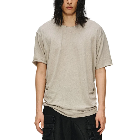 Special structure T-shirt