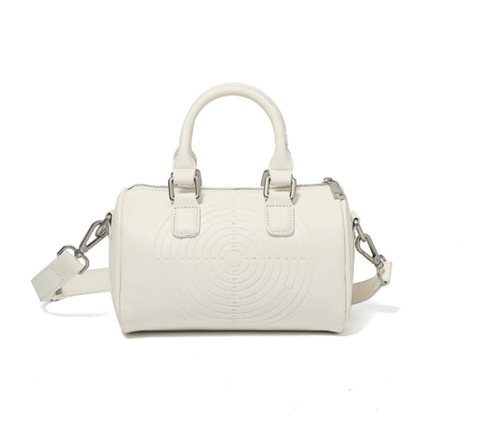 Roman Cather "Romantic Catcher" Girl Lady Texture Handbag