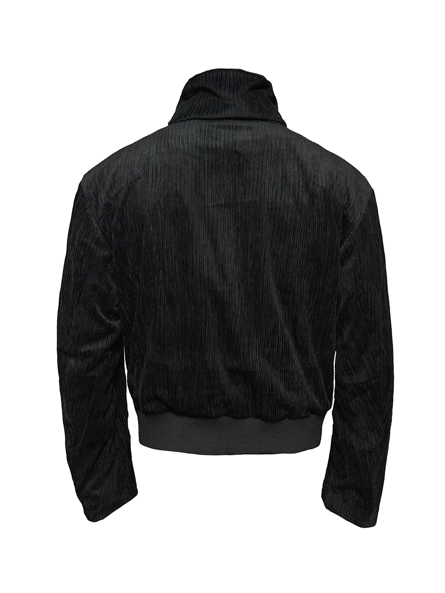 Stand Up Corduroy Jacket