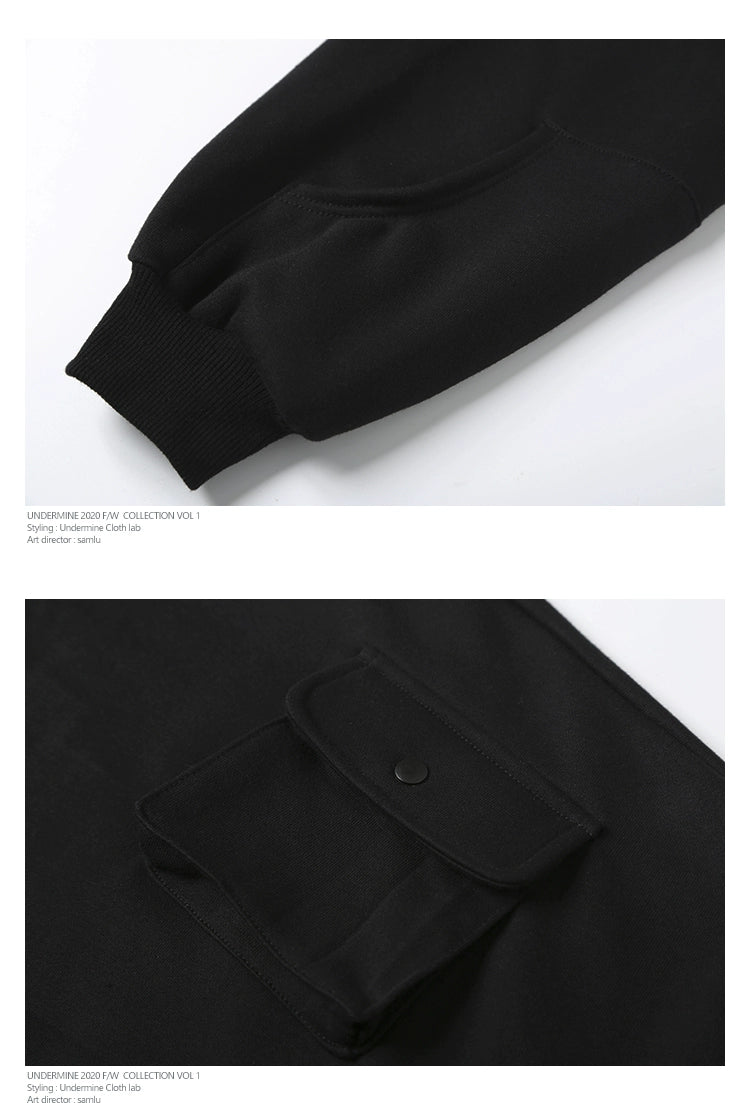 3D Tactical crew neck sweatshirt