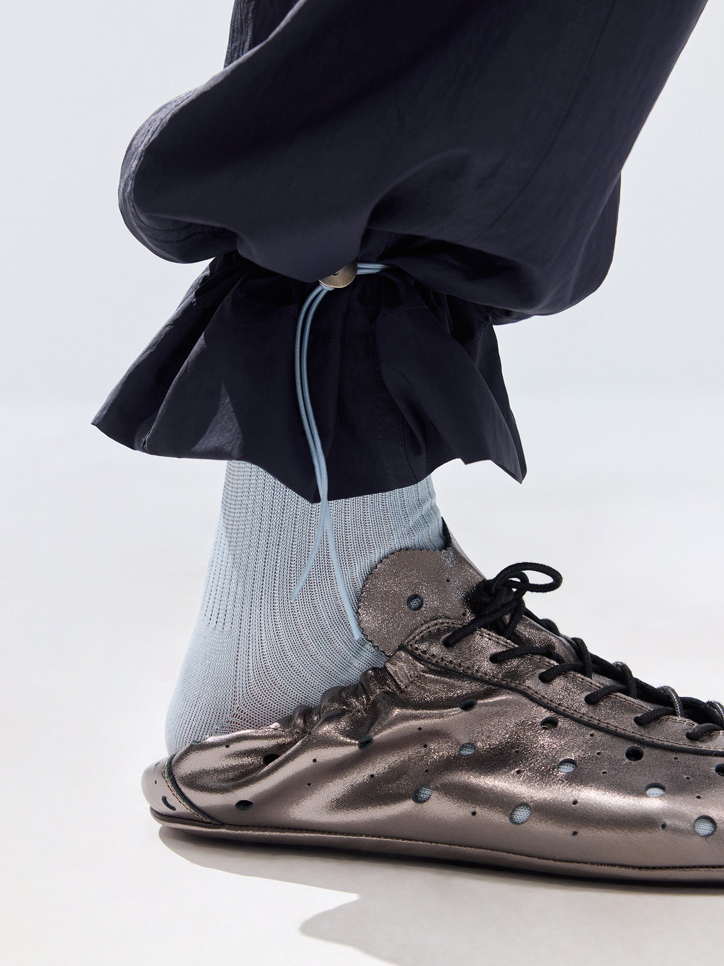 Riding Leather Shoes