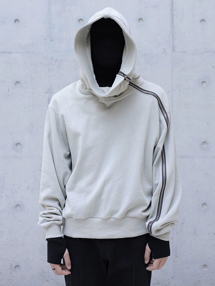 zipper Hoodie