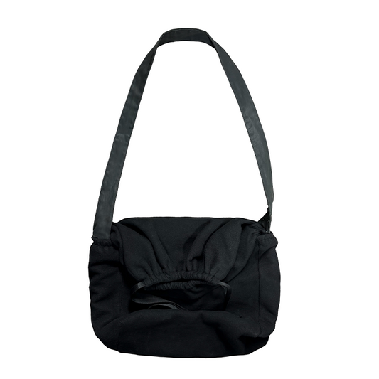 Patchwork Wax Texture Bag