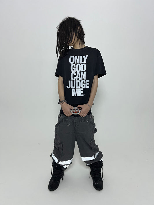 God can judge me Tee