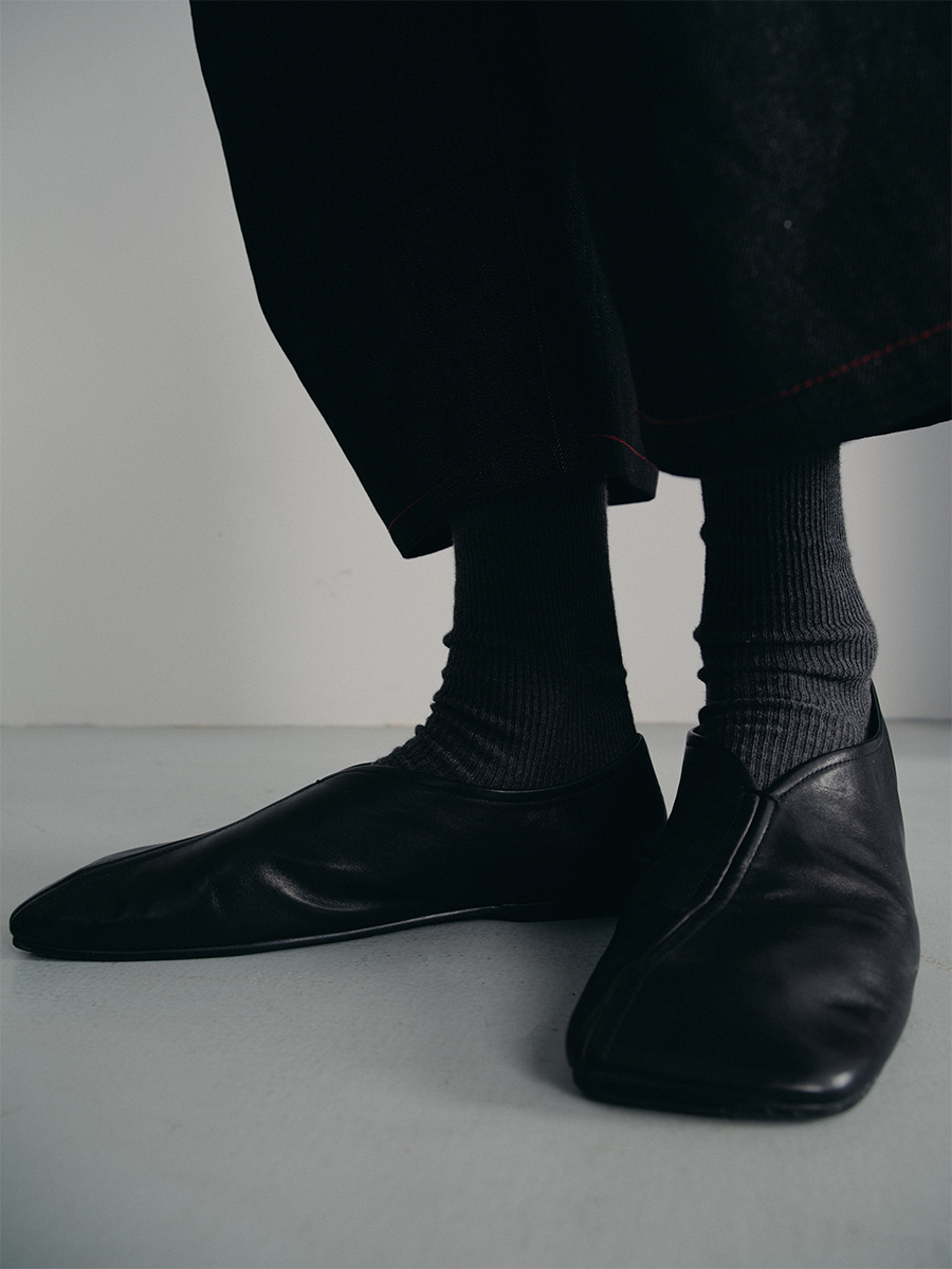 Monk Leather Shoes