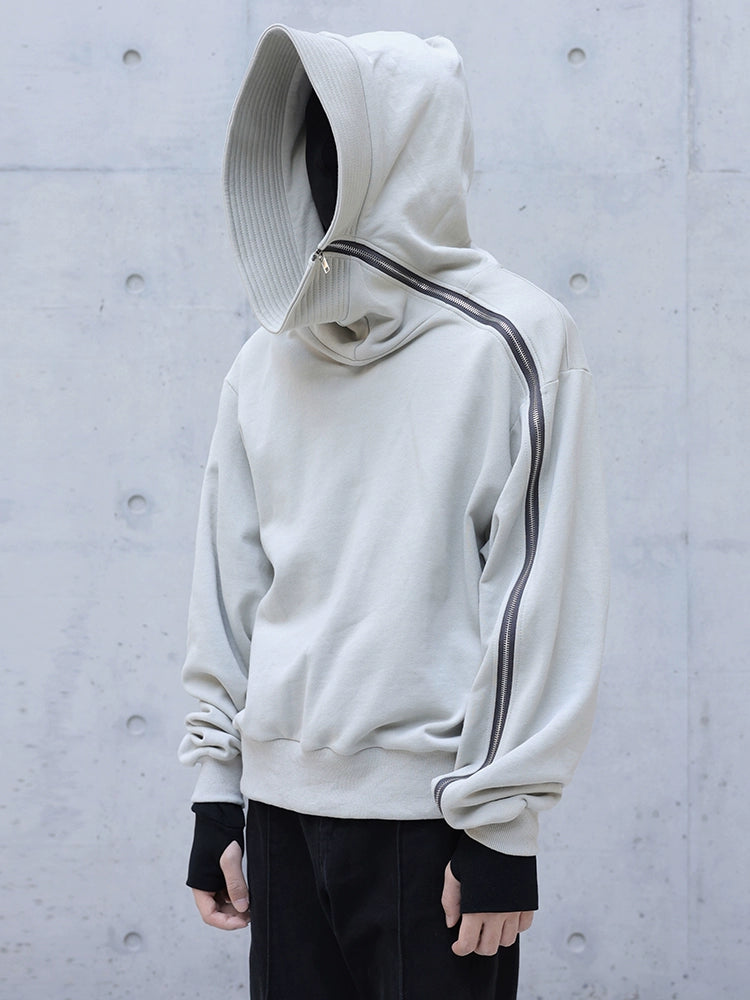 zipper Hoodie