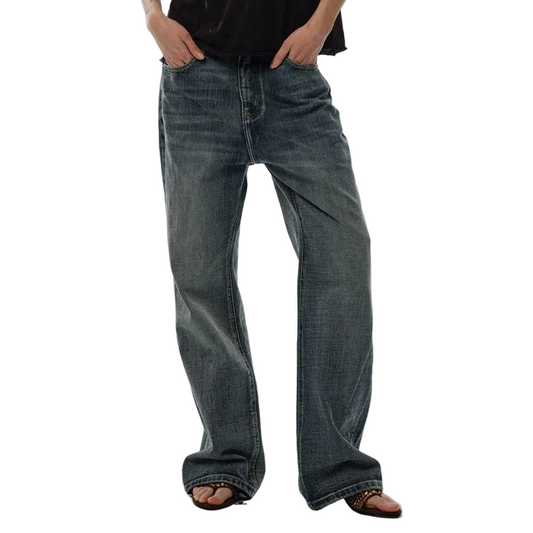 Vintage Bamboo Wash Jeans
