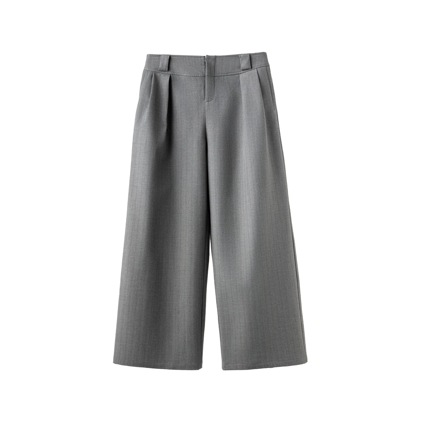 Stripe Drape Trouser