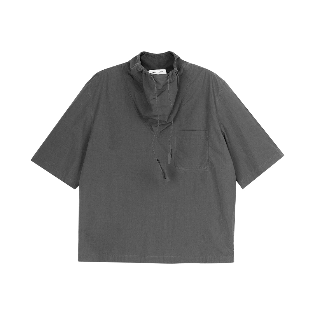 Swing Collar Shirt