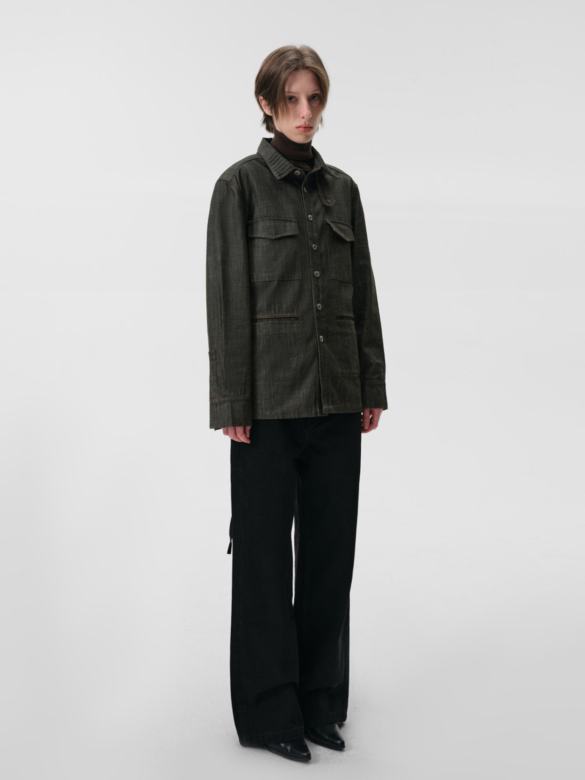 Hunting Remake Jacket