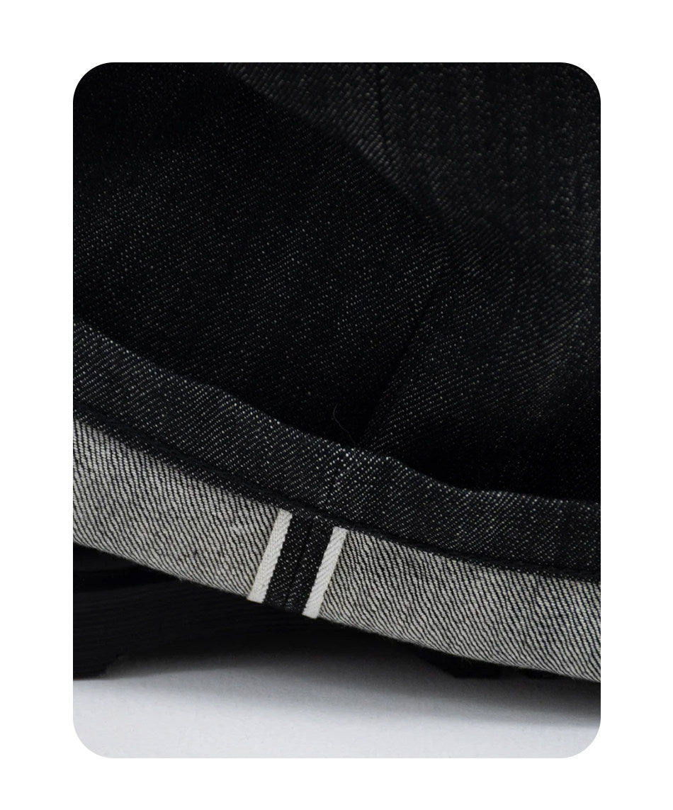 Button down original cow denim