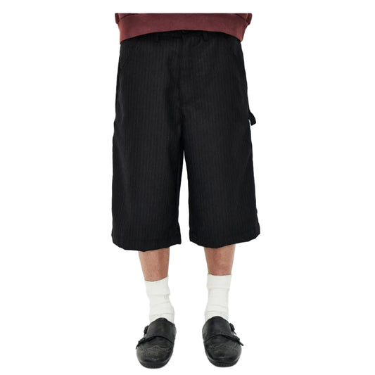 Carpenter Wool Shorts