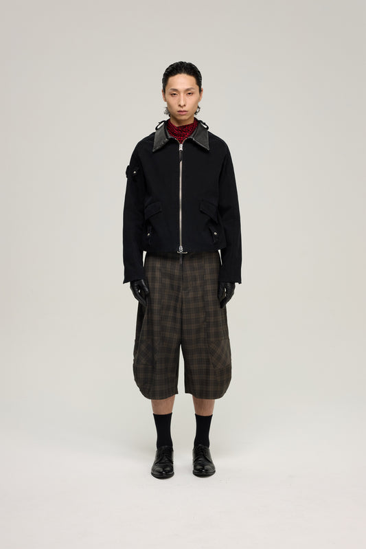 Intersect Cropped Pants