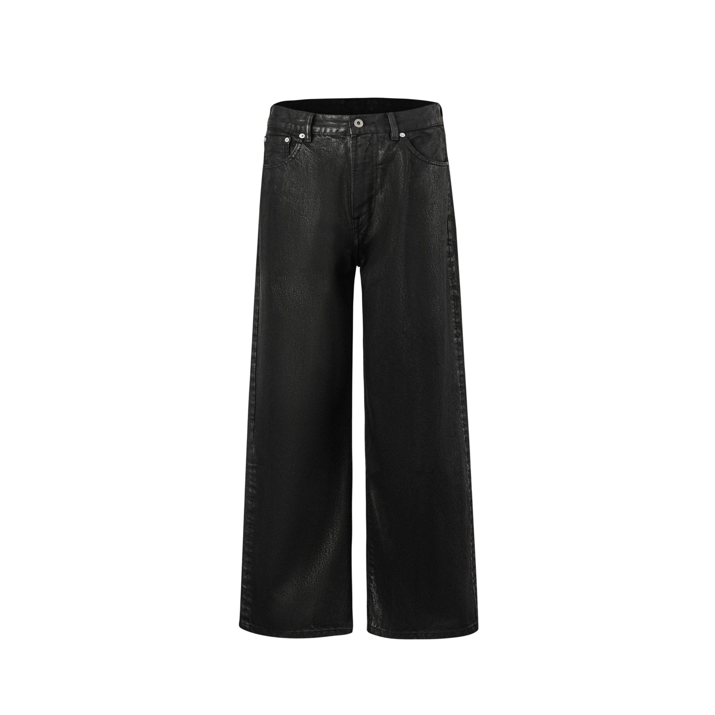 Wax Coated Okayama Jeans 14.8 oz