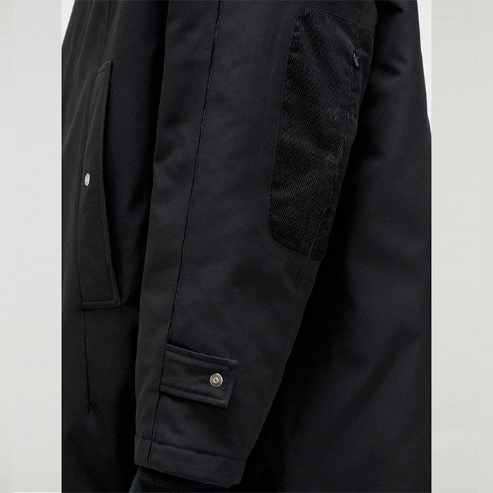 Heavy cotton padded jacket