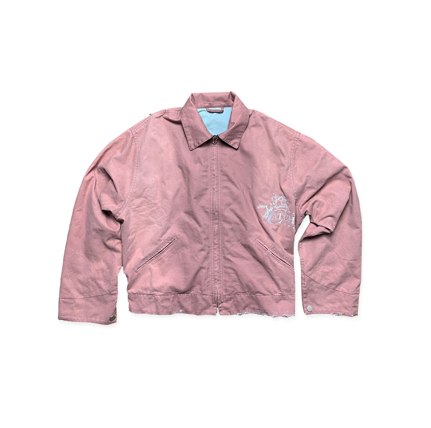 Roman Cather Warhorse Sun Worn Jacket