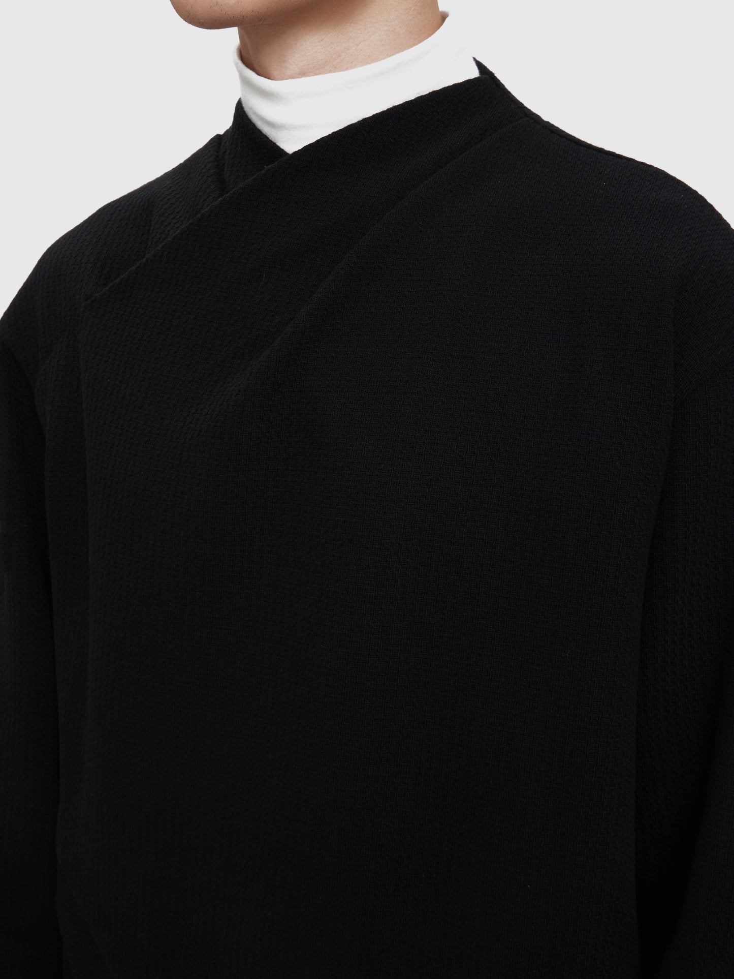 Crossover SweatShirt