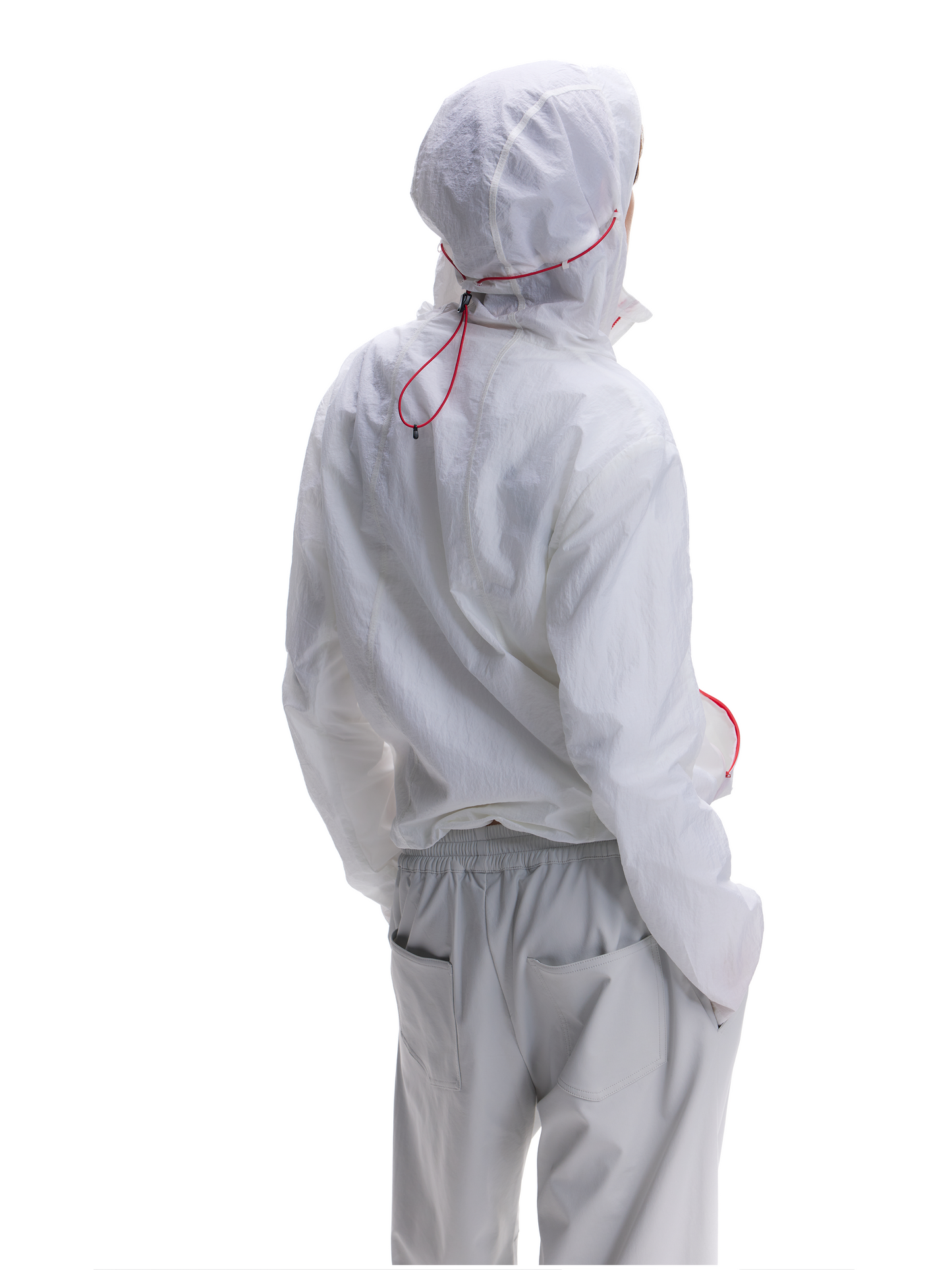 Water-Repellent Sun Protection Jacket