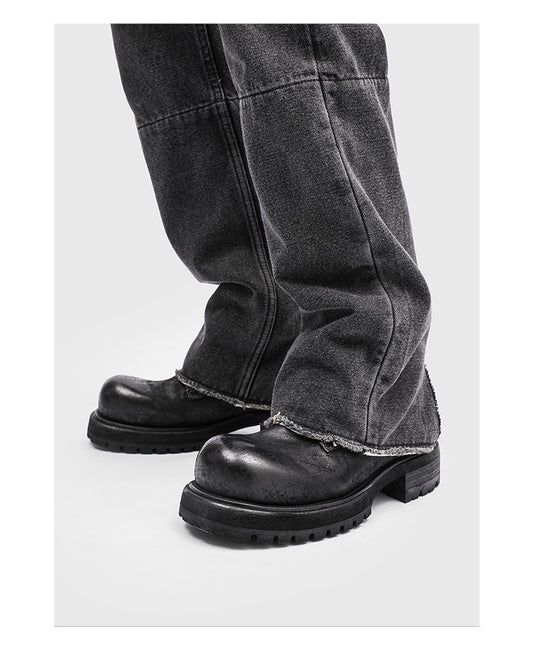 Wrecking Martin Boots