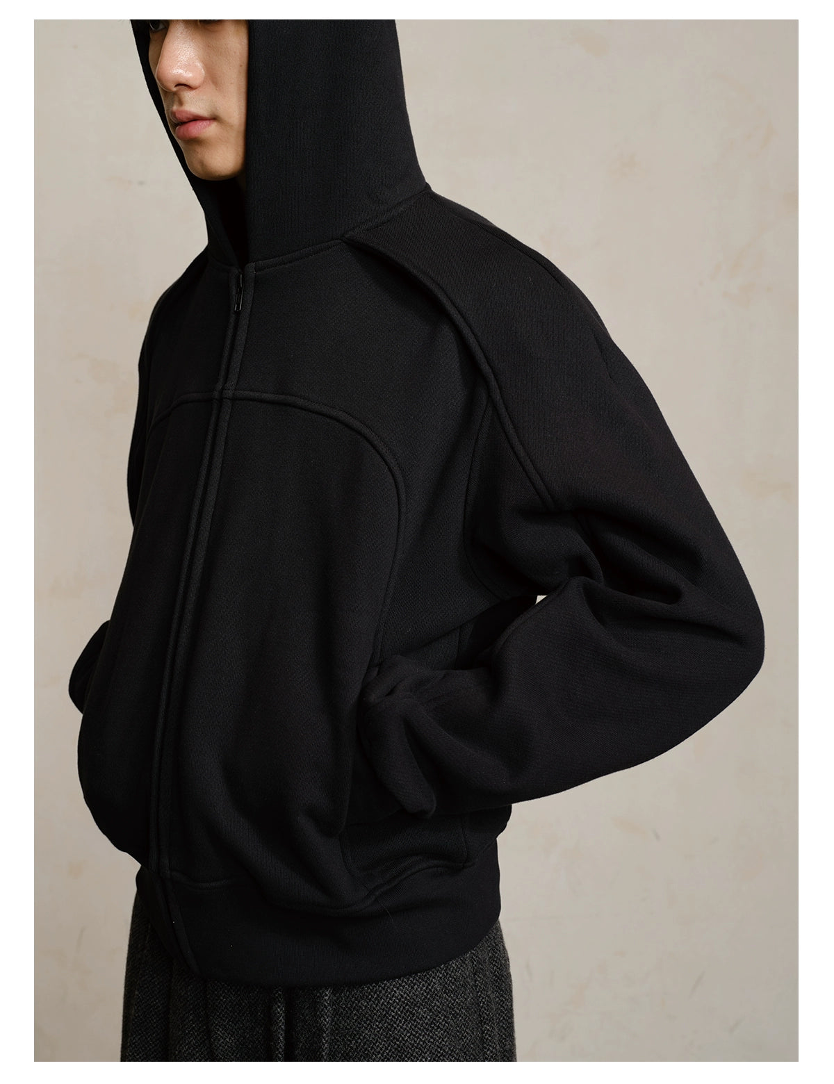 ARCH ARMOUR HOODIE