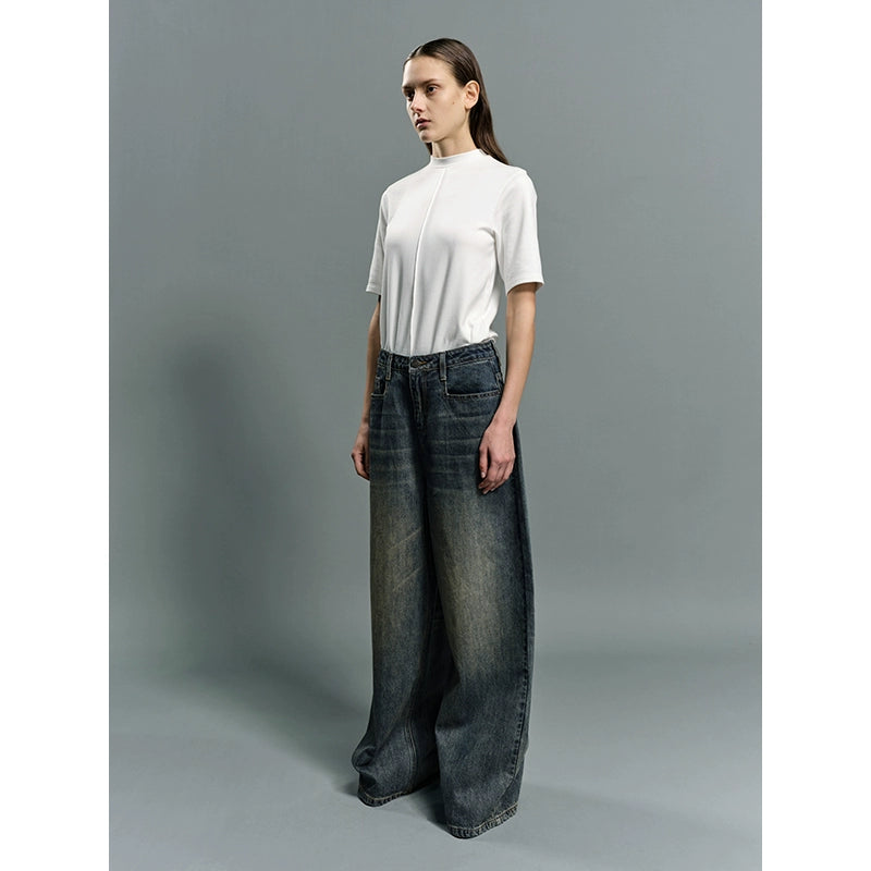 Midline slim short sleeve T-shirt
