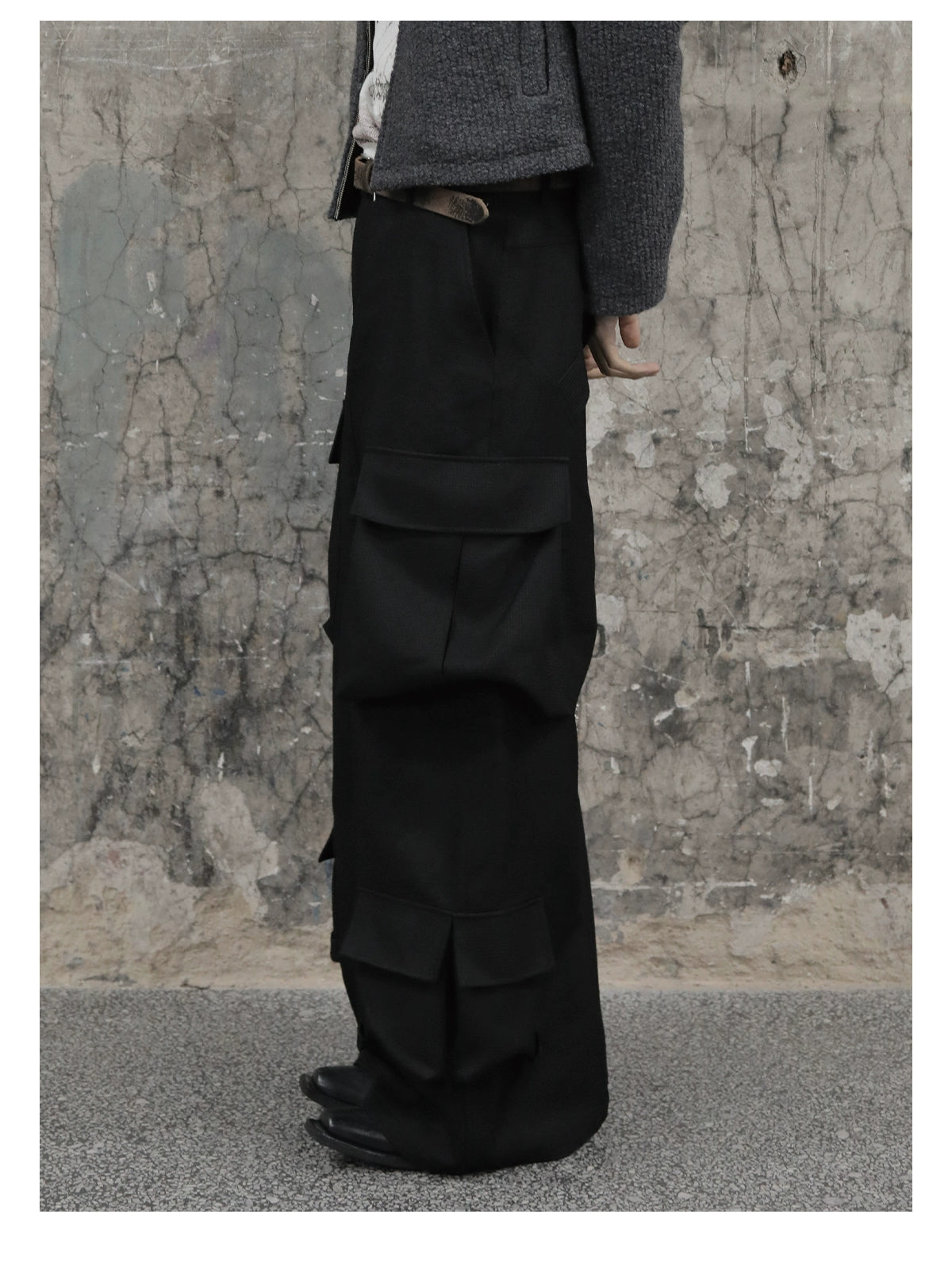 Multi Pocket Cargo Pants