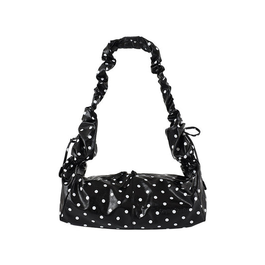 Twist Leather Bag