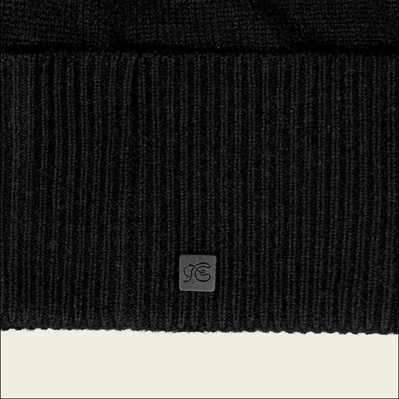 Color-Block Beanie
