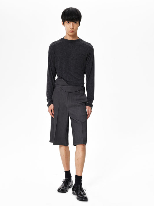 'Luoghi' Tailored Shorts