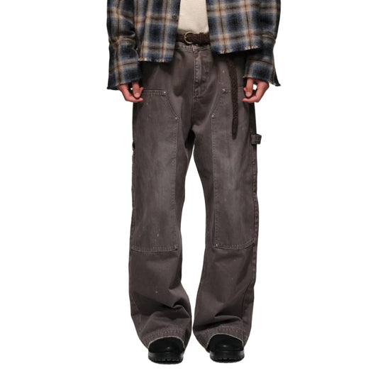 BAUHAUS DOUBLE KNEE PANTS