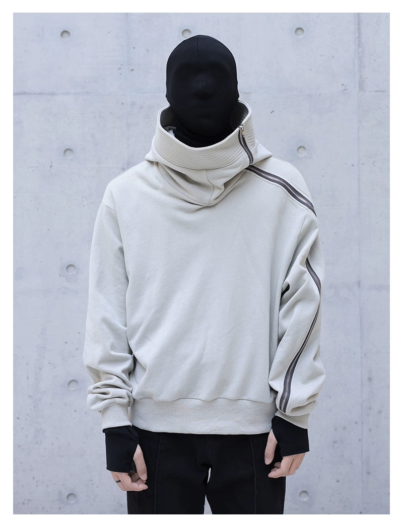 zipper Hoodie