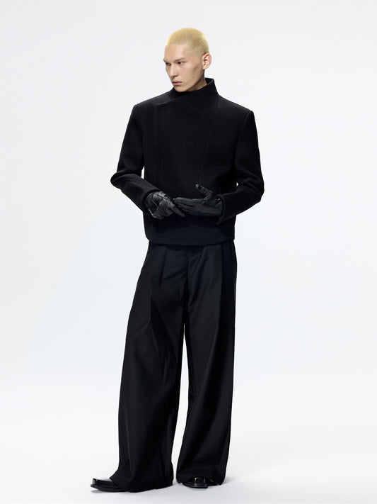 Flaplar Tweed Jacket