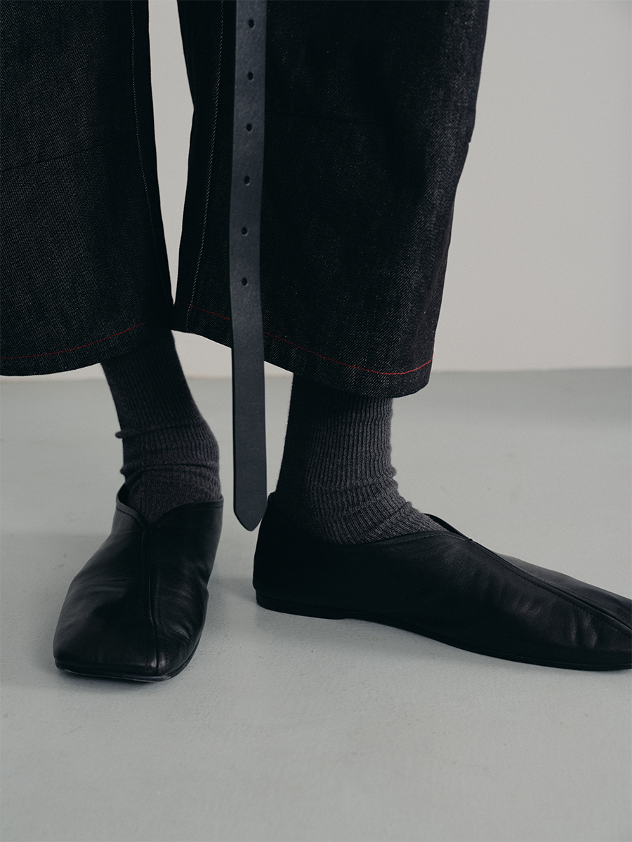 Monk Leather Shoes